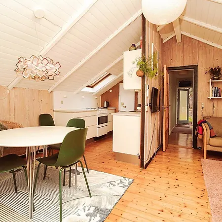 Cozy Retreat In Stenstrup - By Traum Feriehus
