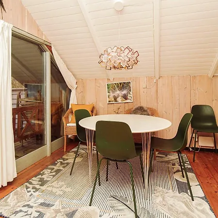 Feriehus Cozy Retreat In Stenstrup - By Traum Højby