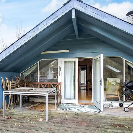 Cozy Retreat In Stenstrup - By Traum Højby
