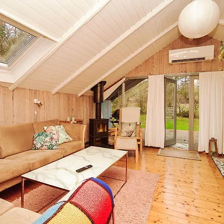 Cozy Retreat In Stenstrup - By Traum Feriehus Højby